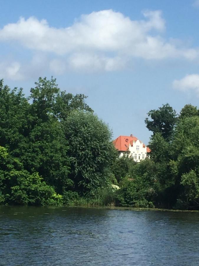 Herrenhaus Hohewarte Lubeca Exterior foto